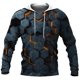 thumbnail image 3 of Sudadera con capucha para hombre con estampado 3D de rocas rotas, informal, de manga larga, a la moda, para deportes de verano, holgada, de gran tamaño, 2024, 3 of 5