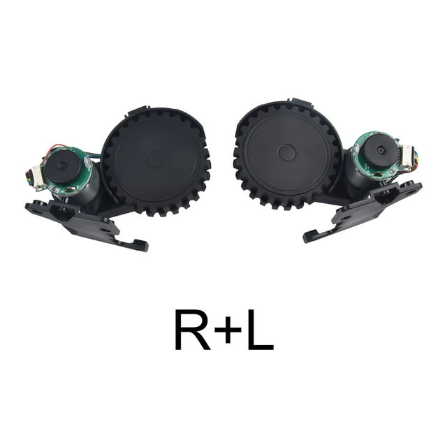 Wheel with Motor for For For M210 M213 Robot Vacuum Cleaner Spare Parts Accessory