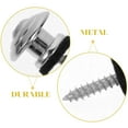thumbnail image 2 of 5pcs Guitar Strap Lock Button Anti-slip Locks Pin for Acoustic Electric Bass Strap, 2 of 8