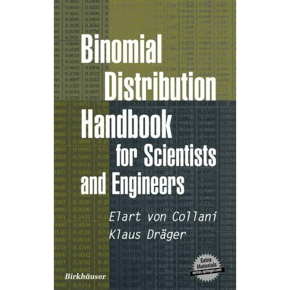 Binomial Distribution Handbook for Scientists and Engineers, (Hardcover)