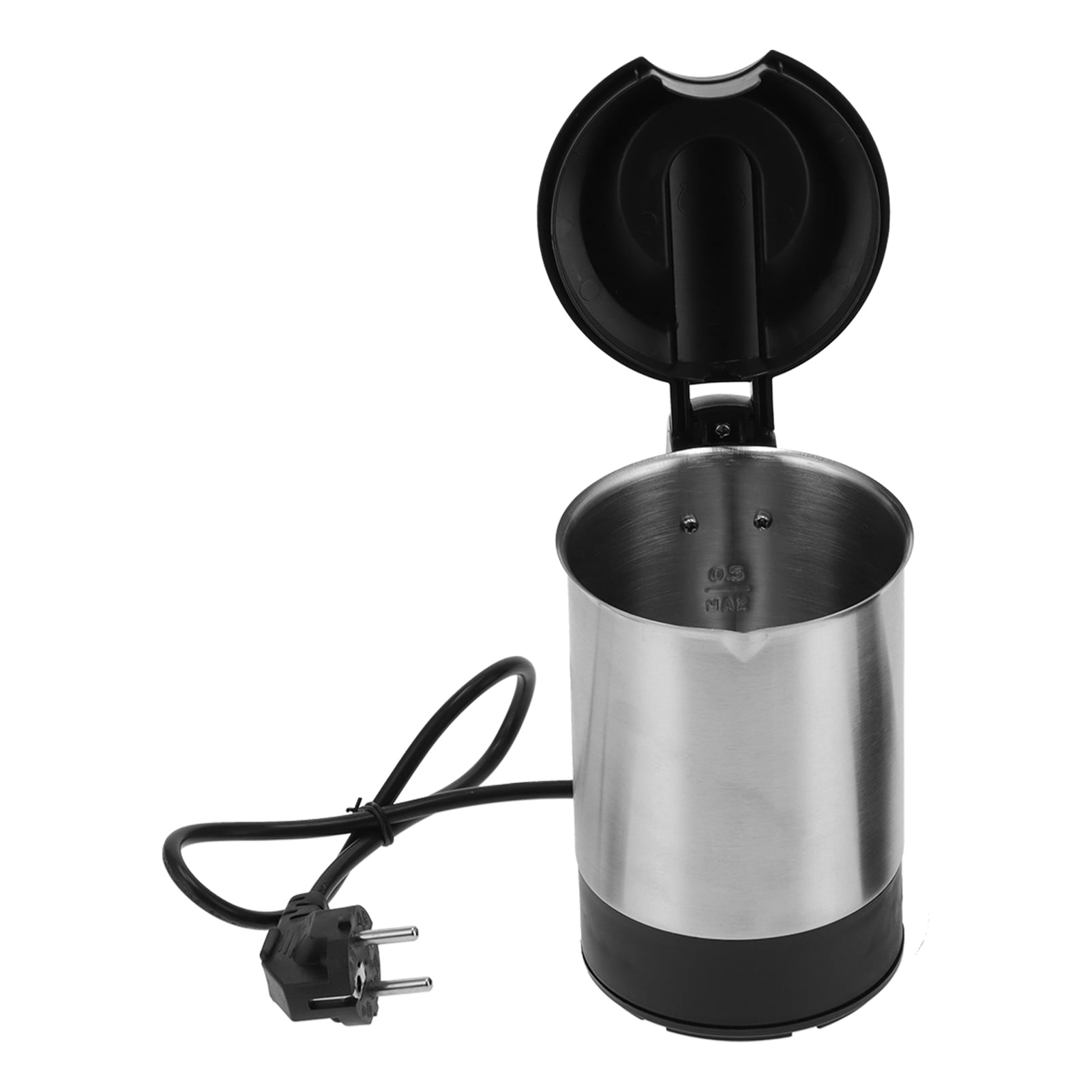 Electric Kettle, EU 220V Automatic Power Off Water Boiler For Home For Kitchen For Travel