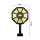 thumbnail image 3 of Luces solares para exteriores, focos impermeables para paisajismo, luces de jardín, luces solares inalámbricas para exteriores, iluminación para patios y pasarelas., 3 of 6