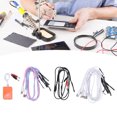 thumbnail image 4 of Phone Power Supply Cable, USB Power Supply Cable K-9088 PVC Mobile Phone Repairing Testing Cords With Expansion Interface, 4 of 8