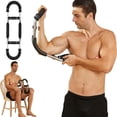 thumbnail image 3 of Resistencia A La Muñeca Ajustable en Forma U (gris 50 Kg), 3 of 9