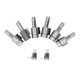 thumbnail image 4 of Transmission Solenoid Valve, High Performance Original Standard 8Pcs/Set Metal+ABS AF21  For Car Replacement For LINCOLN MKZ MKX ZEPHYR 2006-2008 ANGGREK Solenoid Valve Body, 4 of 8