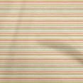 thumbnail image 1 of oneOone Velvet Yellow Fabric Geometric Overlapping Stripes Sewing Craft Projects Fabric Prints By Yard 58 Inch Wide, 1 of 4