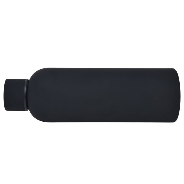 Taza de vacío botella de agua inofensiva de acero inoxidable 500ml para oficina para viajes