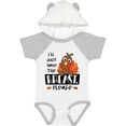 thumbnail image 3 of Inktastic I'll Just Have the Breast, Please Cute Turkey Boys or Girls Baby Bodysuit, 3 of 5