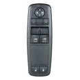 thumbnail image 2 of Fit for 13-19 Ram 1500 2500 3500 4500 5500 Master Window Power Switch Front Driver Side LH, 2 of 6