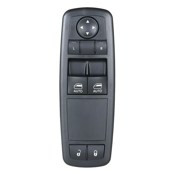 Master Power Window Switch Front Left Driver Side Fit for Dodge Ram 1500 2500 3500 4500 5500 2013-2019
