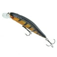 thumbnail image 2 of Garosa 5 Pcs Leurres Longs en Plastique Simulation Minnow + Hameçon Triple Matériel de Pêche, 2 of 8