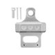 thumbnail image 1 of Accesorios de soporte de montaje de válvula solenoide Piezas de montaje de solenoide de refuerzo resistentes y prácticas de 3 puertos para controlador, 1 of 8
