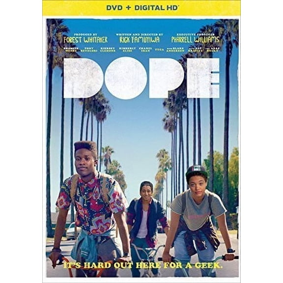 Universal Studios - Dope [DIGITAL VIDEO DISC]