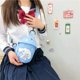 thumbnail image 3 of Mochila Kawaii Sanrio Cinnamoroll My Melody Messenger Kuromi Crossbody Hello Kitty, bolsas de pecho, mochila de viaje, regalo para niños, juguete para niñas, 3 of 4