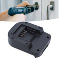 thumbnail image 4 of Battery Adapter Converter Battery Adapter Battery Converter Battery Adapter Battery Converter ABS Electrical Accessories for 20V 4 PIN Convert to 20V 5 PIN, 4 of 7
