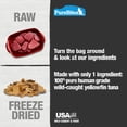 thumbnail image 6 of PureBites Freeze Dried Tuna Cat Treats, 1 Ingredient, 1.8oz, 6 of 7