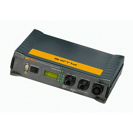 Fluke 1745 BASIC Power Quality Logger Memobox (Without Probes)