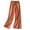 Red, variant on Umfun Womens Capris Linen Pants Plus Size Clearance Pants Solid Cotton Loose with Pockets Wide Leg Trousers Coffee M