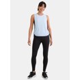 thumbnail image 2 of Athletic Works Women's Seamless Side Twist Tank Top, Sizes XS-XXXL, 2 of 5