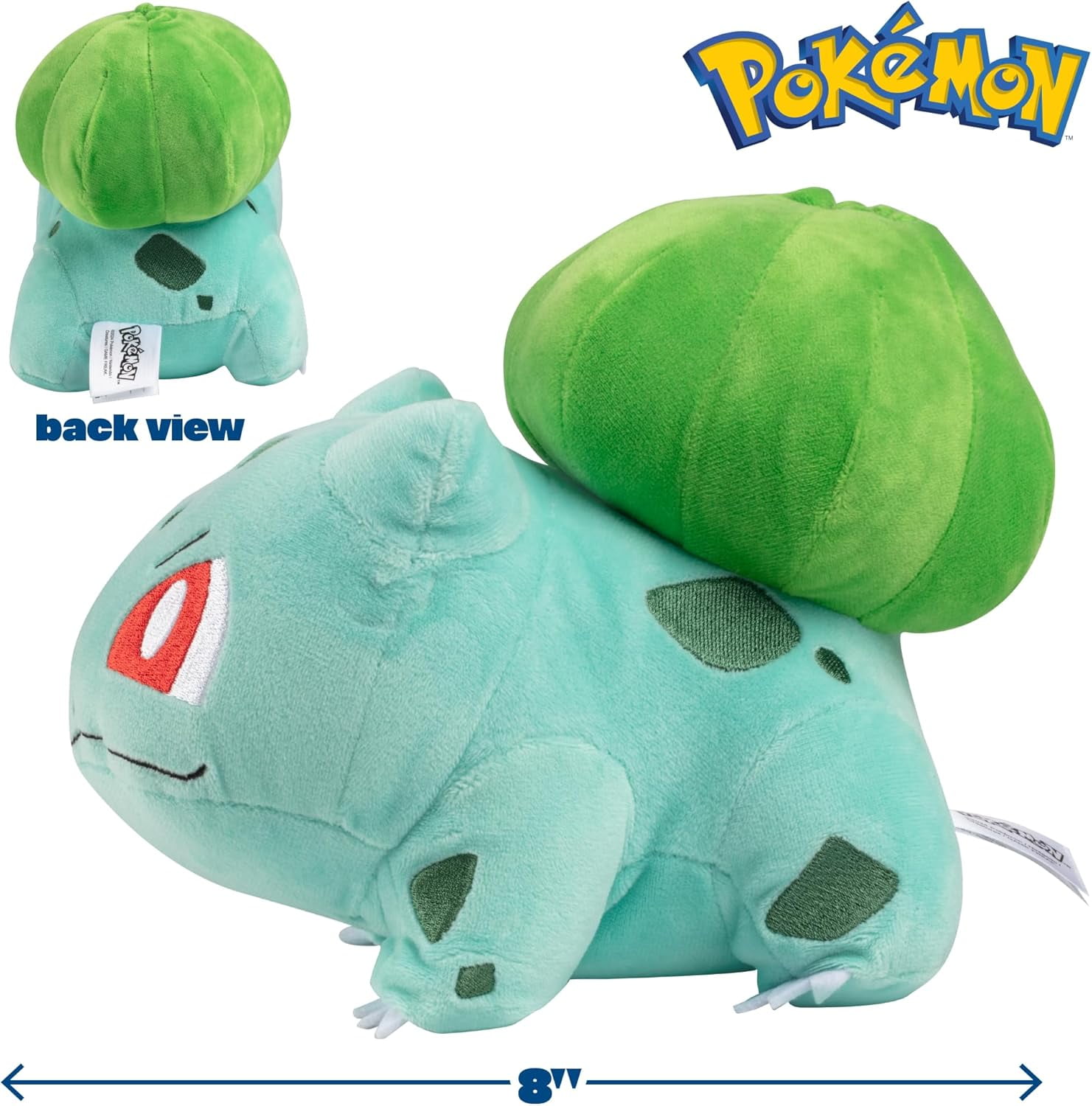 Official & Preiu Quality 8-Inch Jigglypuff Plush – Adorable, Ultra-Soft, Plush Toy, Perfect - View #7