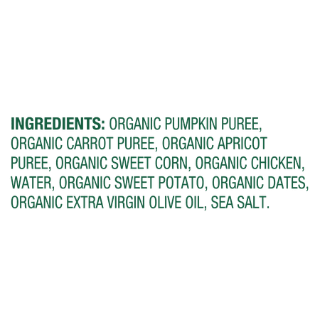 Sprout Organic Baby Food Assortment