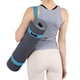 thumbnail image 4 of ProsourceFit Yoga Mat Carrying Sling w/ Easy Adjustable Cinch Strap, 4 of 5