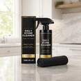 thumbnail image 3 of Daily Stone Cleaner, Countertop Cleaner for Granite and Quartz, 4.06 fl oz Stone Surface Spray Kit with Microfiber Cloth for Kitchen Vanity Care, 3 of 7