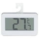 thumbnail image 1 of Medidor de temperatura Digital Mini pantalla termómetro electrónico Monitor batería incorporada, 1 of 5