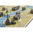 thumbnail image 4 of Puzzle 4D Cityscape Mini Paris, 166 piezas, póster con recorrido en autobús, 4 of 6