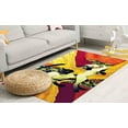 thumbnail image 4 of Home Decor Rug, Non Slip Rug, Cat Rug, Gift For The Home Rug, Accent Rugs, Modern Rugs, Klimt Cats Rug, Famous Rugs, Easy to Clean Rugs, 2.6'x9.2' - 80x280 cm, 4 of 8