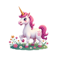 thumbnail image 4 of Magical Stationery Stickers Unicorn Graffiti Decals Princess Teacher Reward Stickers for Laptops Notebooks Suitcases, 4 of 9