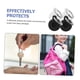thumbnail image 3 of 4 Pieces Air Tag Case Kids Keychains Air Tag For Kids Protective Case Protective Cover Accessory Protective Cases Portable Protective Cover Banmo, 3 of 5