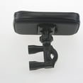 thumbnail image 4 of Cell Phone Mount for Holder Bike 8 .7 Handlebar Rearview Mirror Motorcycle Mobile Waterproof Case Bag Bracket, 4 of 6