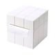 thumbnail image 1 of Caja de pañuelos de cubo creativo Caja de papel de almacenamiento Cubierta de caja de pañuelos - Soporte de caja de pañuelos faciales cuadrado decorativo con fondo Vhermosa Accesorios de Baño, 1 of 6