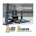 thumbnail image 4 of Spyder 5/8-Inch Diamond Edge Arbored Hole Saw Bit 600851, 4 of 9