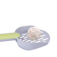 thumbnail image 3 of Cat Litter Scoop ABS Deep Shovel Comfortable Handle Large Poop Scooper Cleaning Tool, 3 of 5