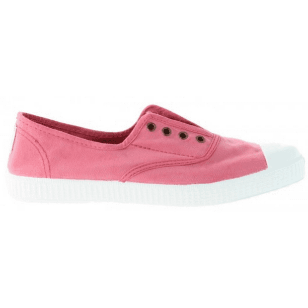 Victoria - Victoria Women's Canvas Inglesa Elastico Fashion Sneakers Made in Spain - Walmart.com
