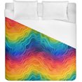 thumbnail image 1 of Lgbtq Rainbow Pride Duvet Cover (King Size), 1 of 5