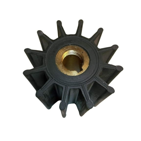 Impeller for Sherwood 17000K-SHW, Jabsco 18958-0001-P, Johnson 09-704BT-1 by FASWORX