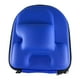thumbnail image 2 of Bolsa para Carrete de Pesca con Interior de Esponja Y Cremallera Estuche de Protección para Señuelos Líneas Anzuelos Y Herramientas Material Ligero Y Azul Izquierda, 2 of 8