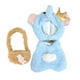 thumbnail image 5 of Ropa de muñeca de peluche, accesorios fotográficos de dibujos animados, trajes, disfraces suaves y elegantes, juguetes para muñecas de bricolaje, traj, 5 of 8