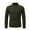 Green, variant on JTieacloth Knitted Cardigan Sweaters Mens Fashion Keep Warm Ribbed Pullover Knit Sweater Tops(Black)