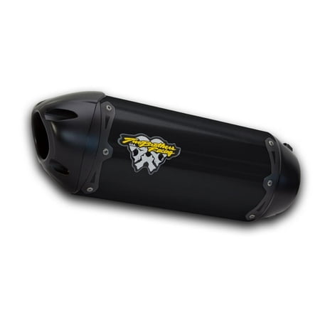 Cyclone Racing - Two Brothers Racing 005-38502-CY Cyclone Storm Series Cat Delete Slip-On