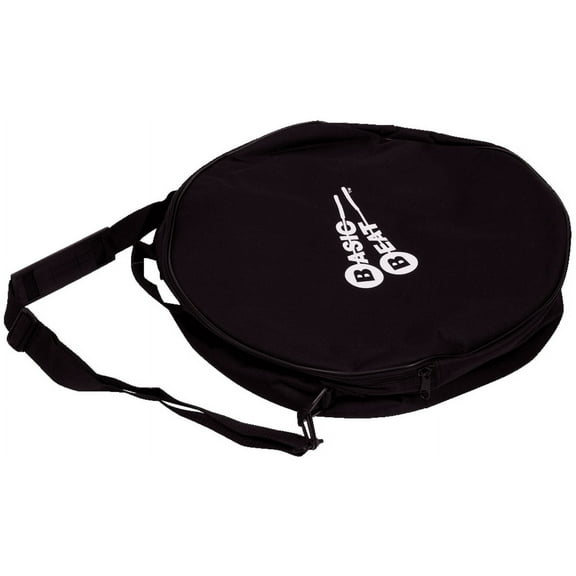 Basic Beat BBHD Frame Drum Carrying Bag - 20 Diameter, Heavy-Duty, Fits 5 Nested Drums