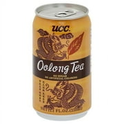 UCC TEA OOLONG CAN 11.1 FO - Pack of 24