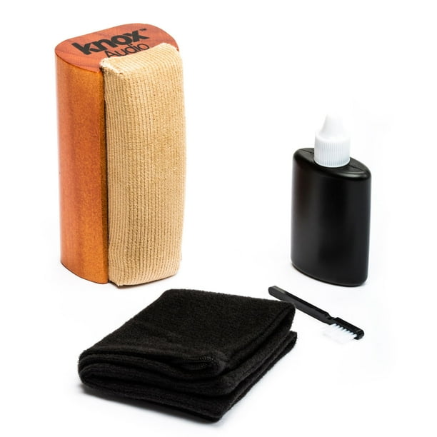 Knox Vinyl Record Cleaning Kit