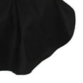 thumbnail image 4 of Gazechimp Salon Barber Cape Hair Dye Haircut Cape Cutting Hair Cape Hair Dye Cape for Hair Black, 4 of 5