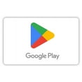 thumbnail image 1 of Google Play $25 Carte Cadeau (Code Numérique), 1 of 7