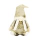 thumbnail image 5 of Adorno Navideño Ajustable De 30 Cm. Muñeco De Nieve Enano Hecho A Mano. Peluche Con Patas Extensibles. Decoración Navideña. Decoración De Invierno Para El Hogar., 5 of 6