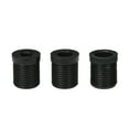 thumbnail image 4 of 18cm Length Universal Aluminum Car Truck Racing Gear Shift Knob Stick with 3 Adapter, 4 of 8